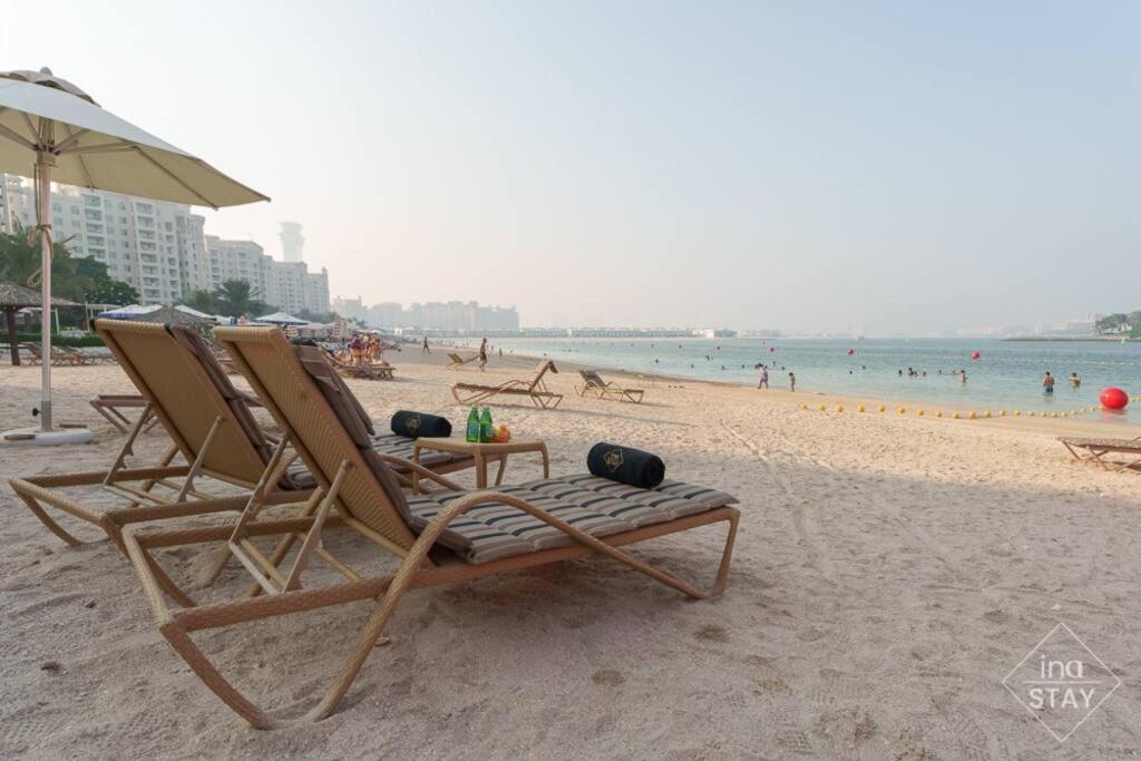 Luxury Sea View On The Palm With Access To *