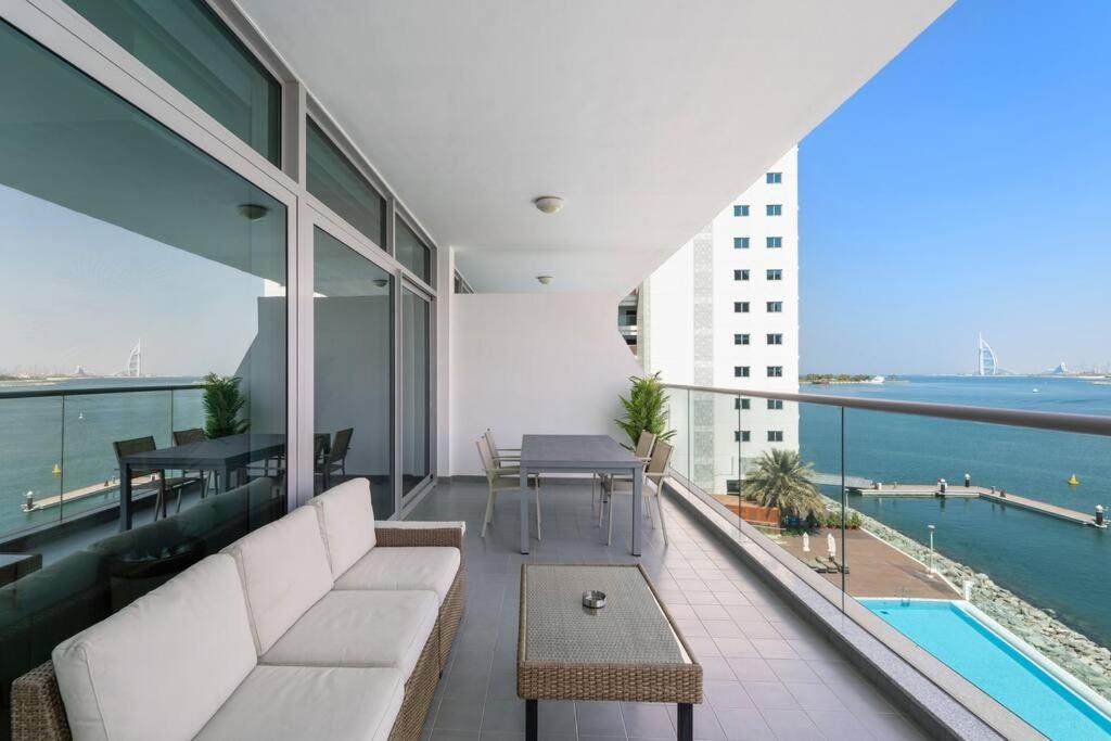 Luxury Sea View On The Palm With Access To