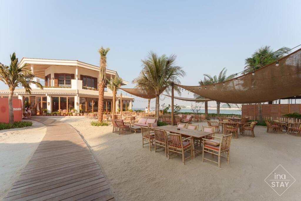 Apartment Luxury Sea View On The Palm With Access To