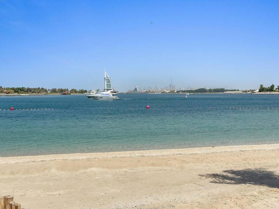 Luxury Sea View On The Palm With Access To * Dubai