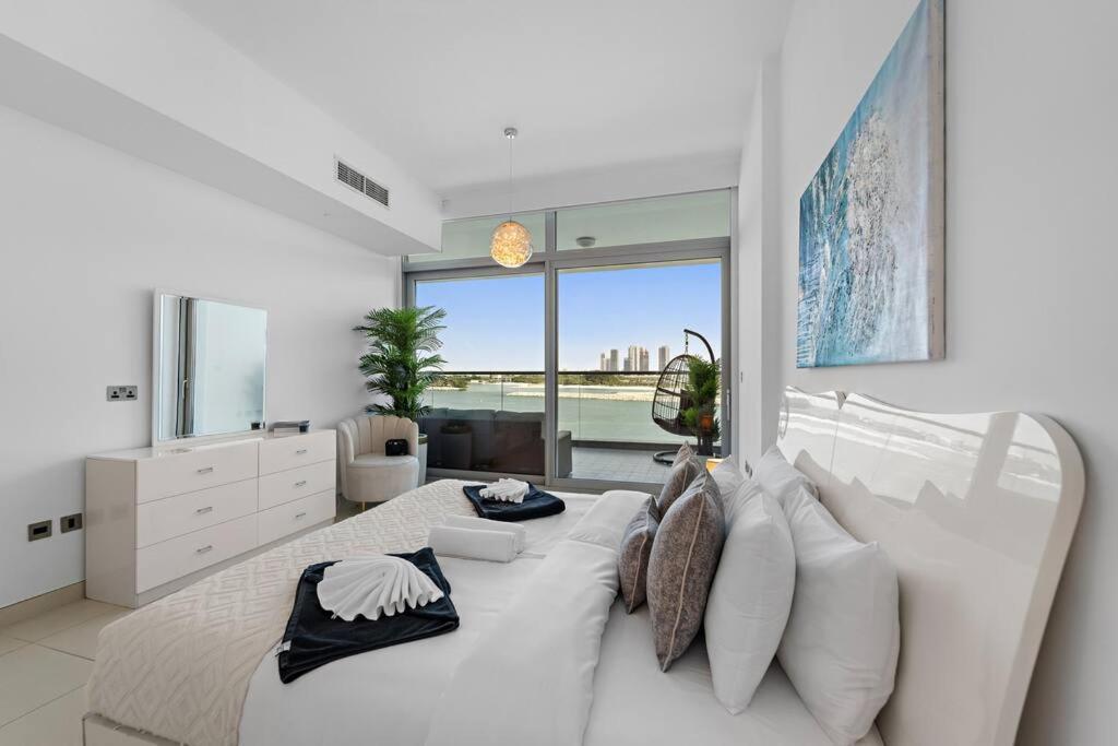 Apartment Luxury Sea View On The Palm With Access To