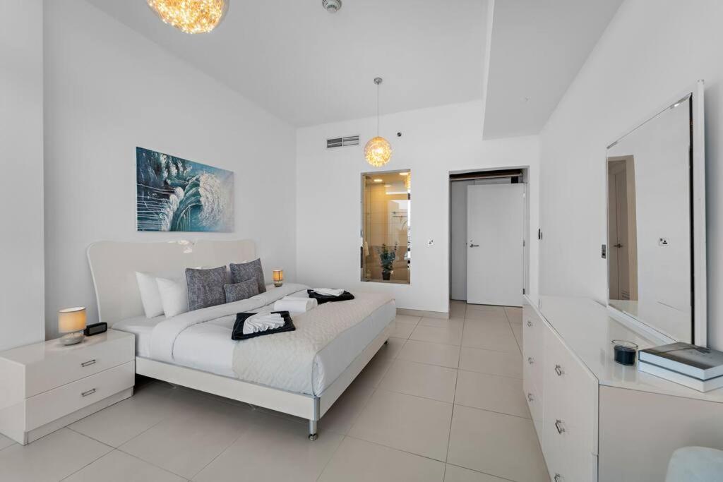 Apartment Luxury Sea View On The Palm With Access To
