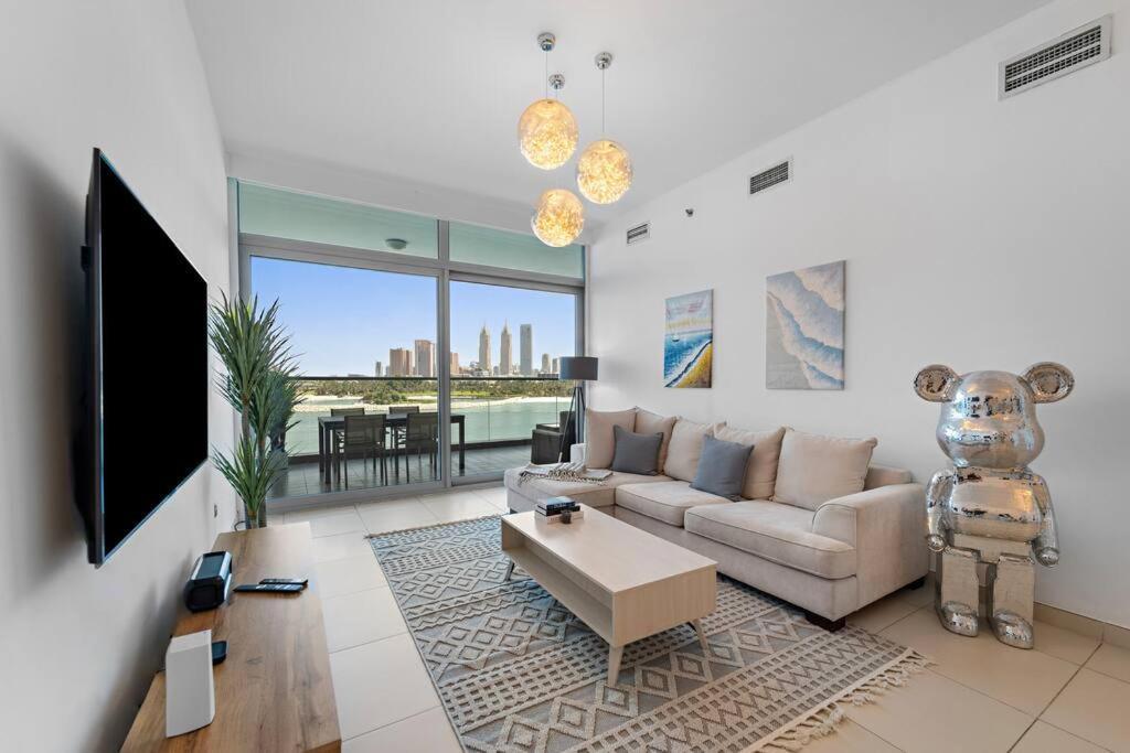 Luxury Sea View On The Palm With Access To Apartment