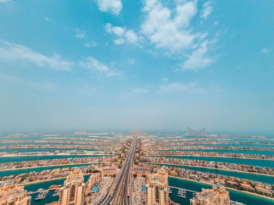 Apartment Luxury Sea View On The Palm With Access To