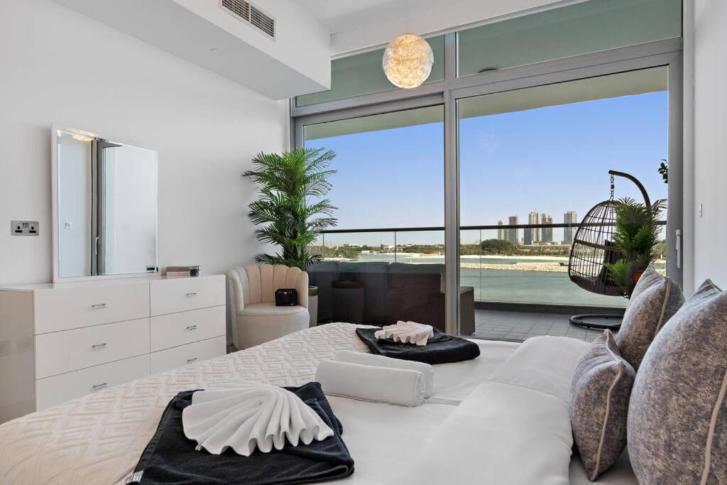 Luxury Sea View On The Palm With Access To