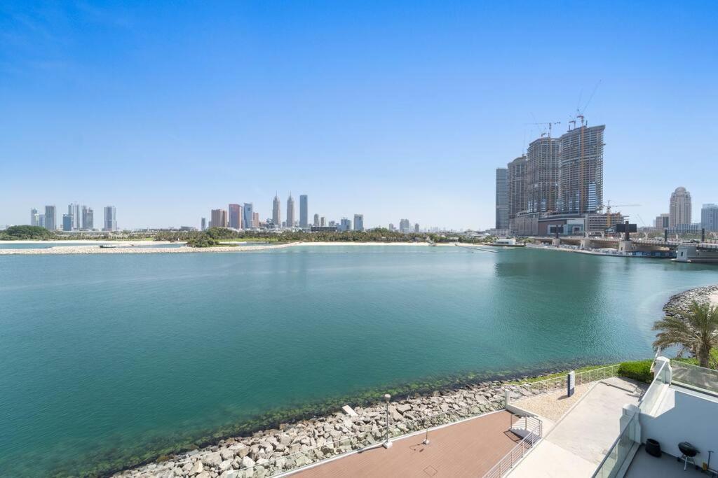 Apartment Luxury Sea View On The Palm With Access To