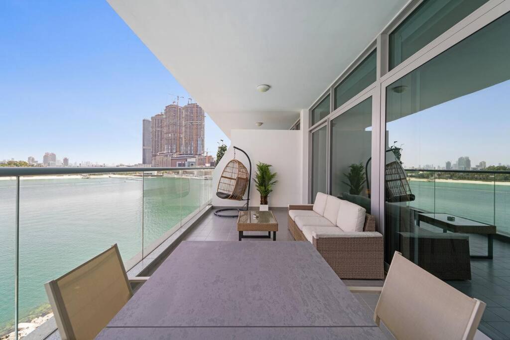 Appartement Luxury Sea View On The Palm With Access To *