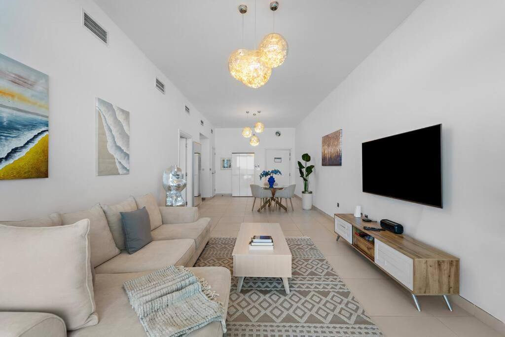 Appartement Luxury Sea View On The Palm With Access To